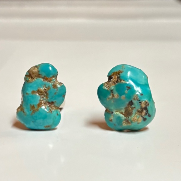 Turquoise Cufflinks